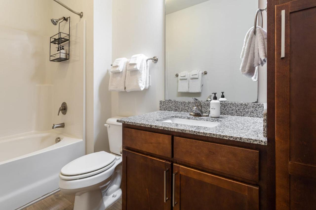 Apartament Kasa Southside Wilmington Zewnętrze zdjęcie