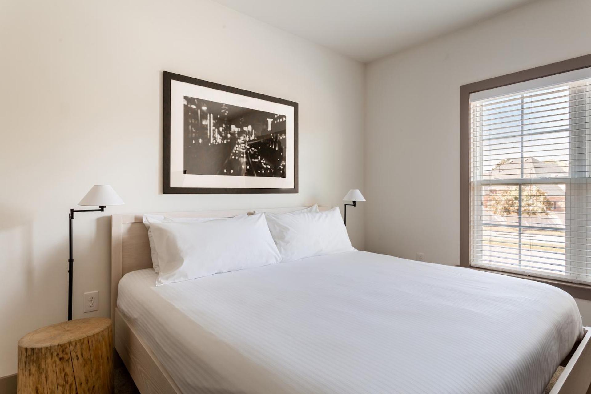 Apartament Kasa Southside Wilmington Pokój zdjęcie